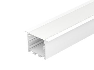 Профиль LINIA49-F-S-2500 WHITE