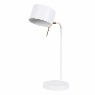 Настольный светильник ARTE LAMP SEBASTIAN A7051LT-1WH