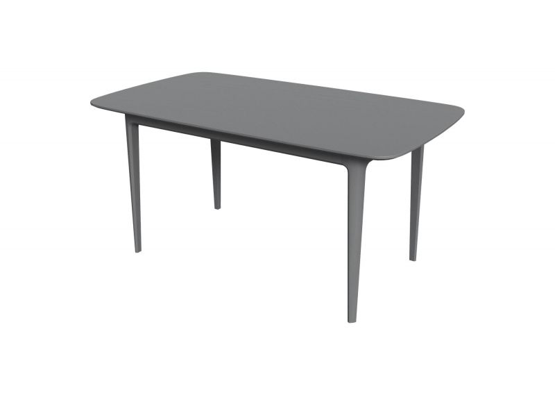Стол обеденный Ellipsefurniture Tammi 160*90 см (серый) TY010202210601 фото 2
