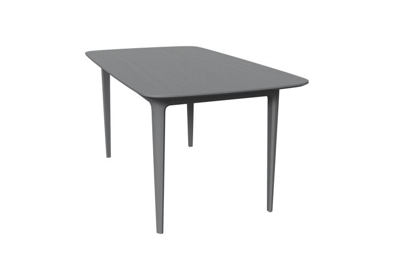 Стол обеденный Ellipsefurniture Tammi 160*90 см (серый) TY010202210601 фото 3