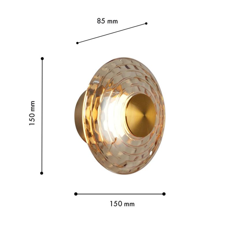 Настенный светильник LED Favourite Claros 4641-1W фото 2