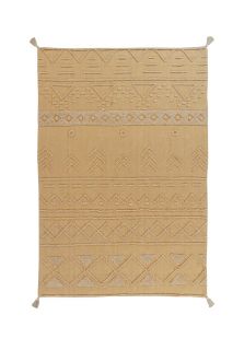 Ковер Lorena Canals Tribu медовый 140*200 C-TRIBU-HNY-M
