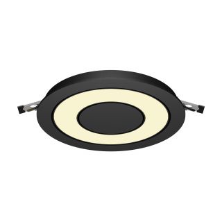 Встраиваемый светильник Maytoni Vector LED 2700К(теплый) 12W DL102-12W2.7K-B