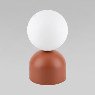 Настольный светильник TK Lighting Miki со стеклянным плафоном G9 8W 16042