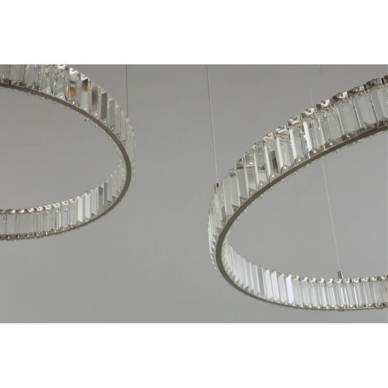 Люстра подвесная Aployt Oriann LED 4000К(белый) 80W APL.076.03.80 фото 12