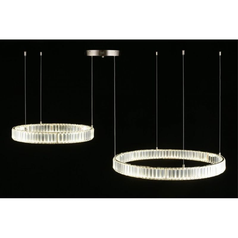 Люстра подвесная Aployt Oriann LED 4000К(белый) 80W APL.076.03.80 фото 15