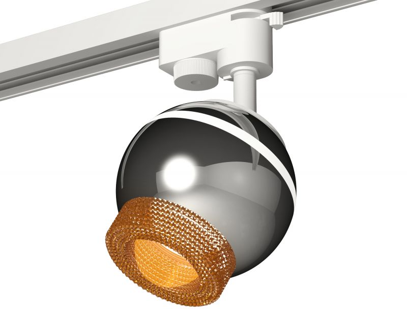 Комплект трекового однофазного светильника Ambrella TRACK SYSTEMS XT1104005 фото 2