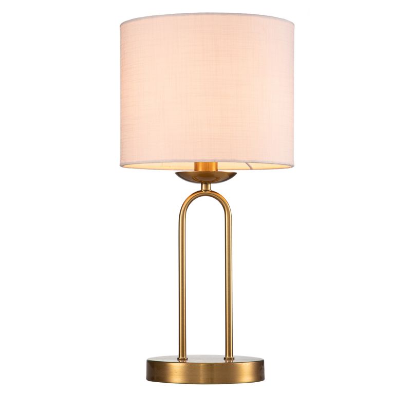 Настольный светильник Escada ECLIPSE Brass 10166/T фото 1