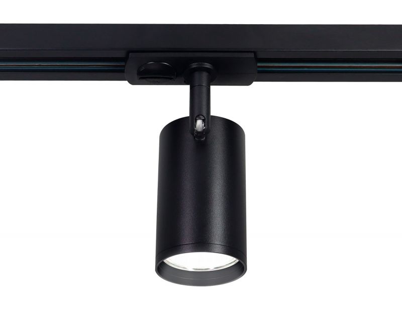 Трековый однофазный светильник со сменной лампой Ambrella TRACK SYSTEM GL5129