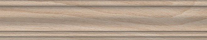 Kerama Marazzi DL5100/BTG Плинтус Про Вуд беж светлый 39,6х8х15,5