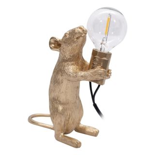 Настольная лампа Loft It (Light for You) Mouse 10313 Gold