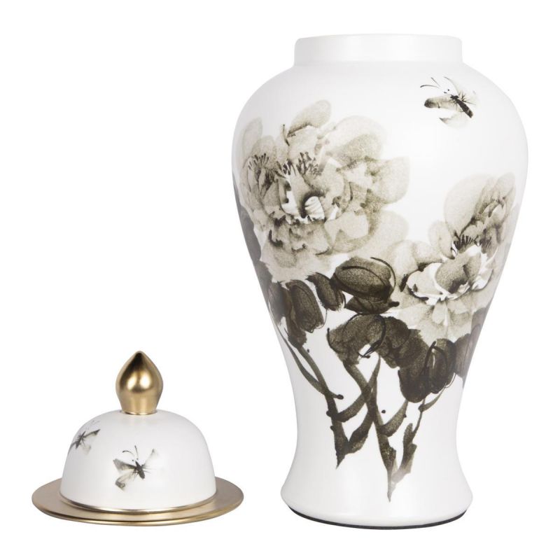 Декоративная ваза LOFT IT Equilibrium 10290V/S
