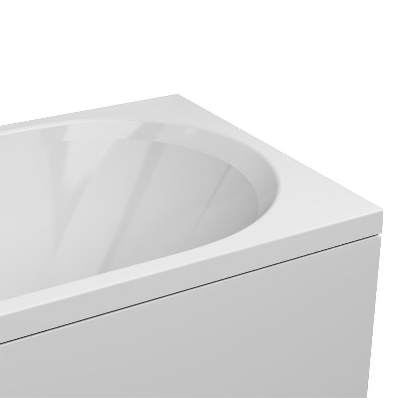 Ванна акриловая AM.PM X-Joy W94A-160-070W-A, 160х70 см фото 4