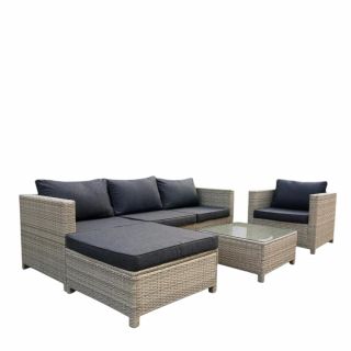 Комплект мебели Afina BD-3042807