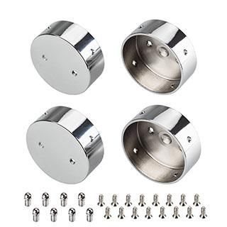Заглушка Arlight WPH-FLEX-D40-360deg глухая
