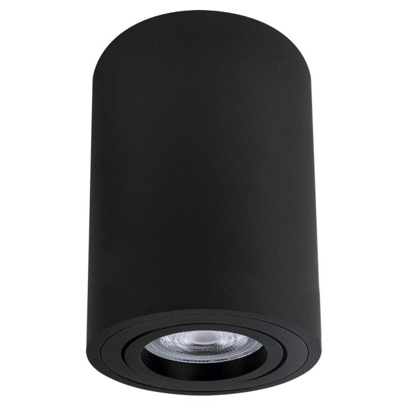 Точечный накладной светильник Arte Lamp SENTRY 35W GU10 A1566PL-1BK фото 1