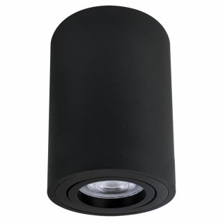 Точечный накладной светильник Arte Lamp SENTRY 35W GU10 A1566PL-1BK