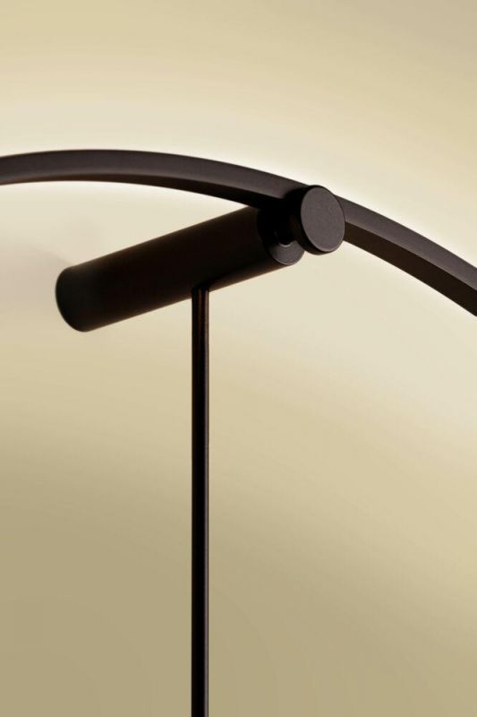 Часы-светильник Nomon OMBRA PLUG-IN (D=80cm. Внешний кабель) BD-3115562 фото 7