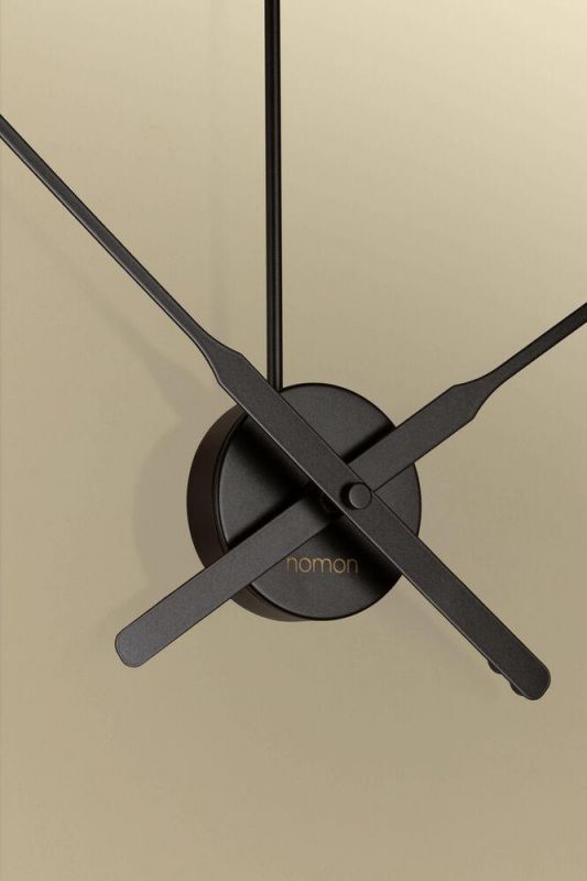 Часы-светильник Nomon OMBRA PLUG-IN (D=80cm. Внешний кабель) BD-3115562 фото 9