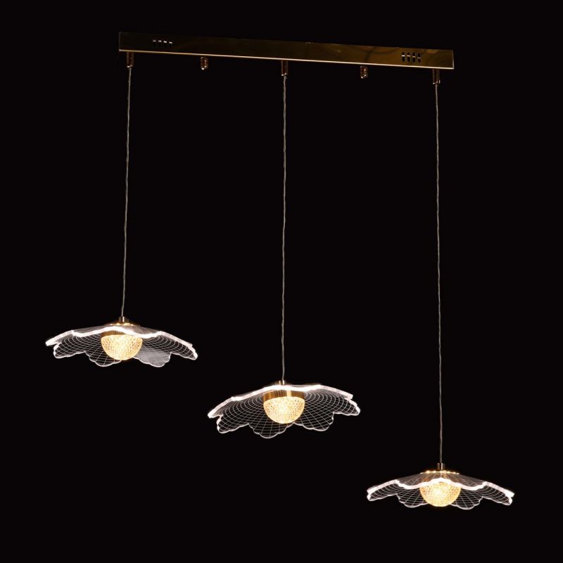 Подвесной светильник De City Оскар LED 3000К(теплый) 20W 510014403 фото 2