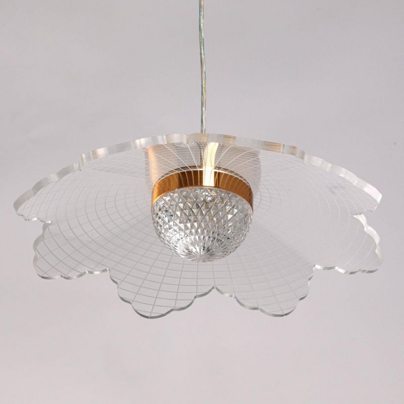 Подвесной светильник De City Оскар LED 3000К(теплый) 20W 510014403 фото 3