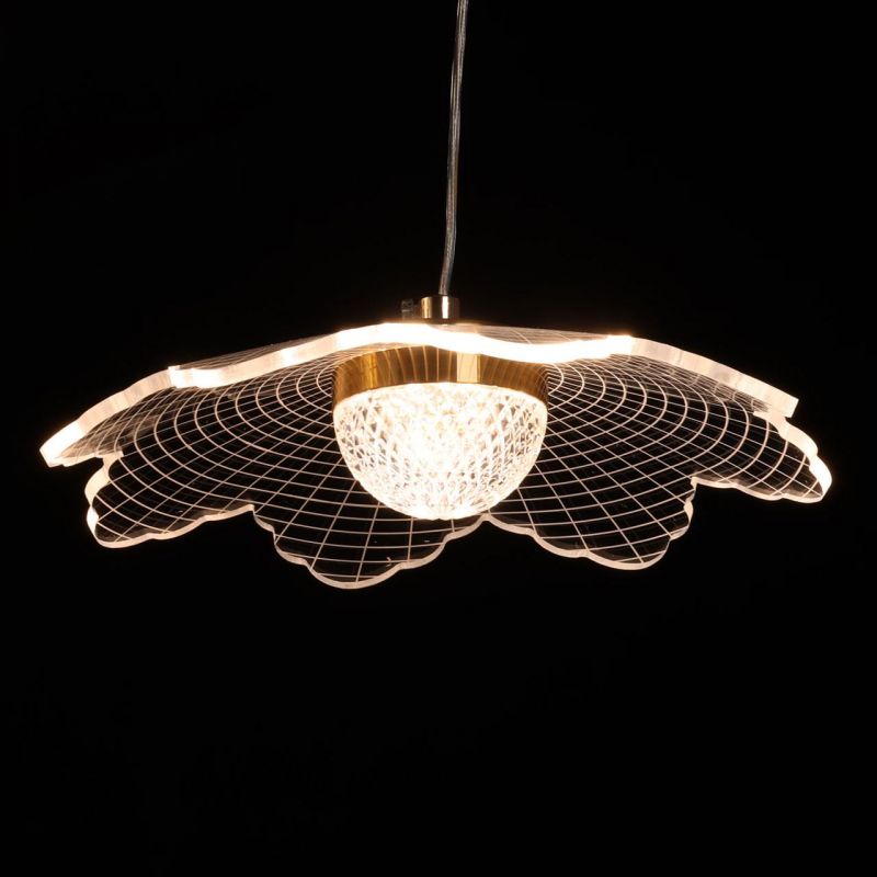 Подвесной светильник De City Оскар LED 3000К(теплый) 20W 510014403 фото 6