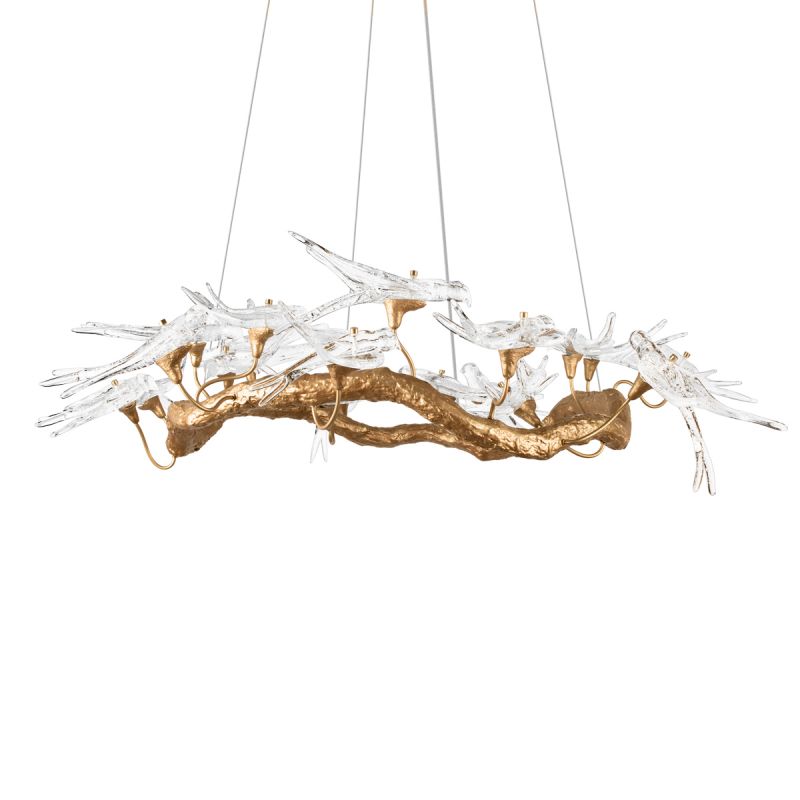Подвесная люстра LOFT IT Voa LED 3000К(теплый) 3W 10378/1000 фото 5