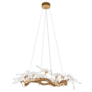 Подвесная люстра LOFT IT Voa LED 3000К(теплый) 3W 10378/1000