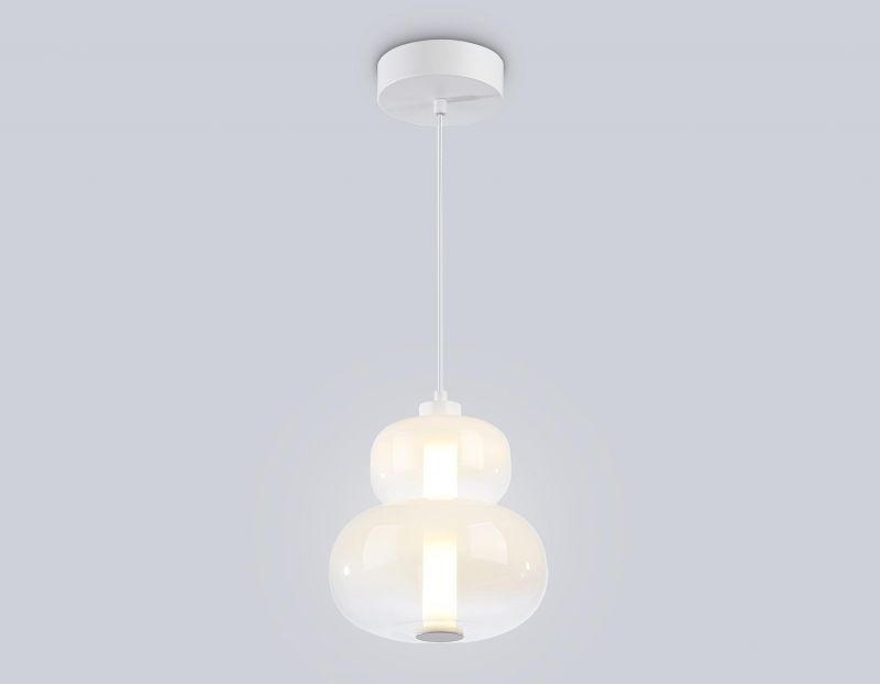 Подвесной светодиодный светильник Ambrella LH IP20 LED 3000К(теплый) 12W LH11051 фото 2