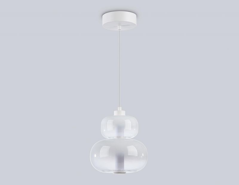 Подвесной светодиодный светильник Ambrella LH IP20 LED 3000К(теплый) 12W LH11051 фото 3