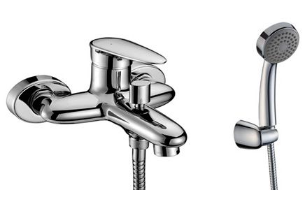 Смеситель для ванны Lemark Status LM4402C
