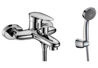 Смеситель для ванны Lemark Status LM4402C