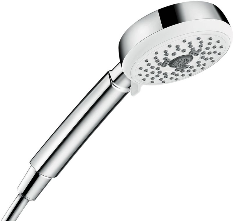 Душевая лейка Hansgrohe Crometta 100 Multi 3jet 26823400 фото 1