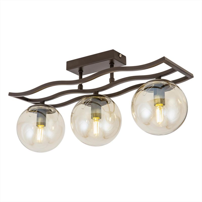Люстра на штанге Citilux Бриз E14 60W CL106235 фото 1