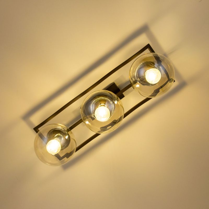 Люстра на штанге Citilux Бриз E14 60W CL106235 фото 6