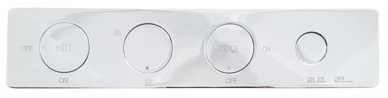 Смеситель на борт ванны Royal Bath  ACCORD RB403 фото 3