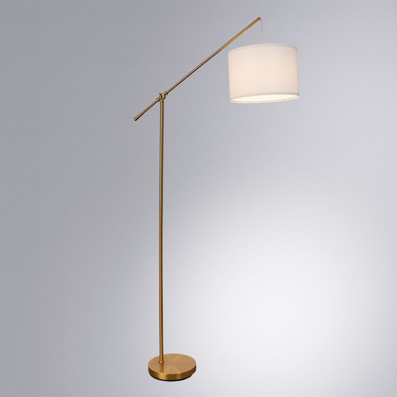 Торшер Arte Lamp DYLAN A4054PN-1PB