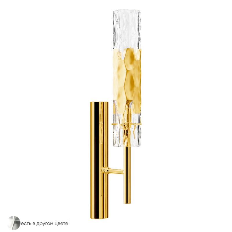 Бра Crystal Lux PRIMAVERA AP1 GOLD фото 1