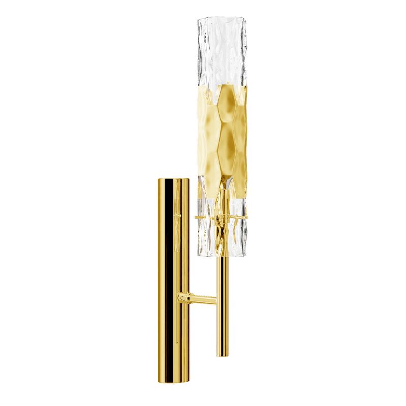 Бра Crystal Lux PRIMAVERA AP1 GOLD фото 2