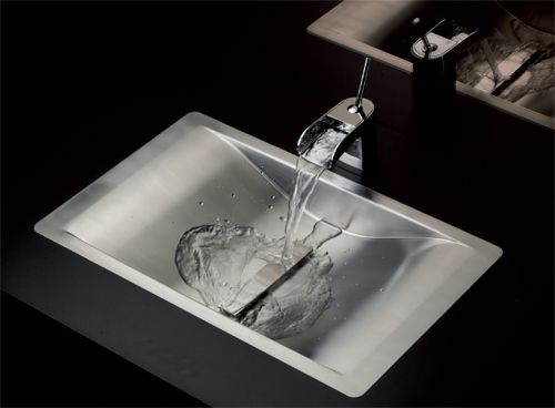 Раковина Reginox Wave L brushed 37968 фото 6