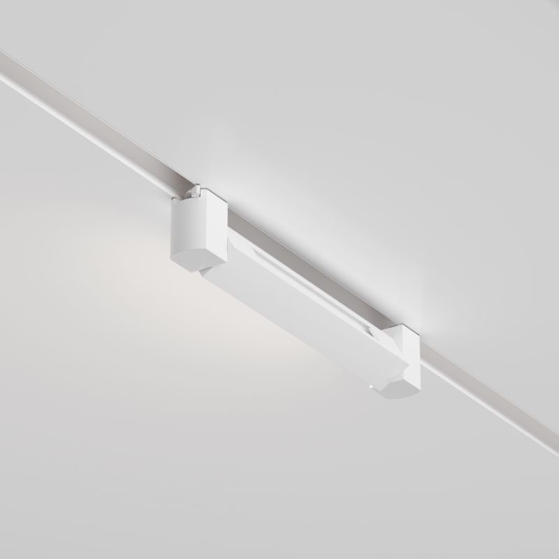 Трековый светильник Maytoni Basis Rot 100-240V 10W IP20 4000K TR104-1-10W4K-W фото 7