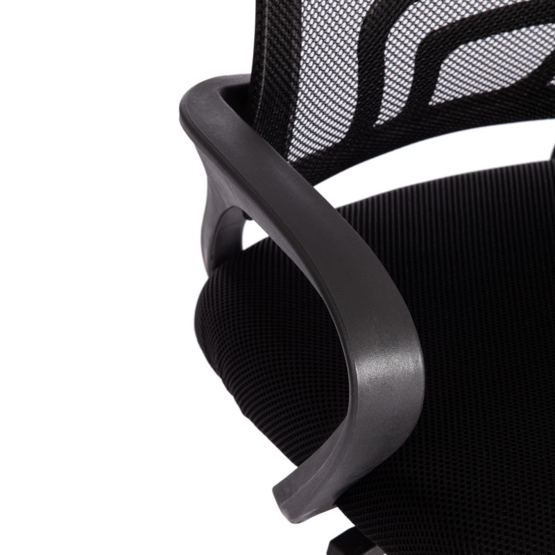 Кресло TetChair BM-520M черное BD-2859041 фото 10