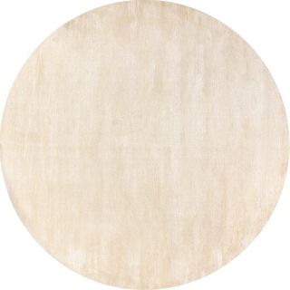 Индийский ковер из шерсти и арт-шёлка Carpet «MURUGAN» PLAIN-AF12/A039(Round) 248 x 248 см