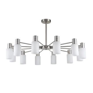 Люстра потолочная Lumion MAVE 8099/12C COMFI