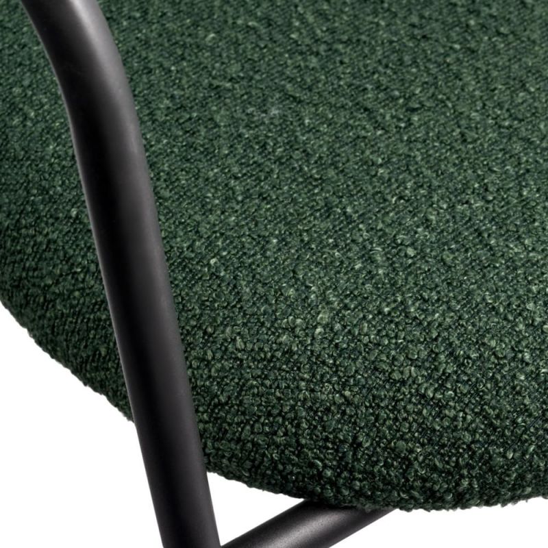 Комплект из 2-х стульев BRADEX Home Ant букле зелёный BD-3066230 фото 20