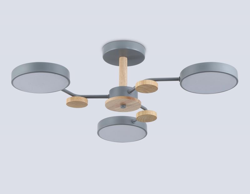 Светильник светодиодный подвесной Ambrella FL 3000-6000 FL4856 фото 5