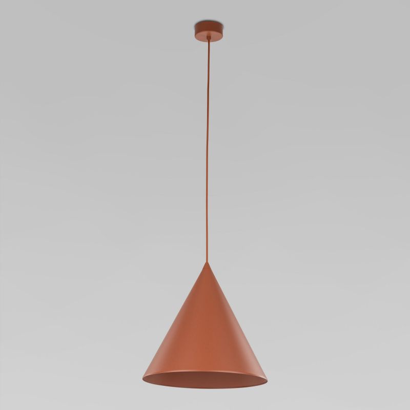 Подвесной светильник TK Lighting Cono E27 15W 10065 фото 1