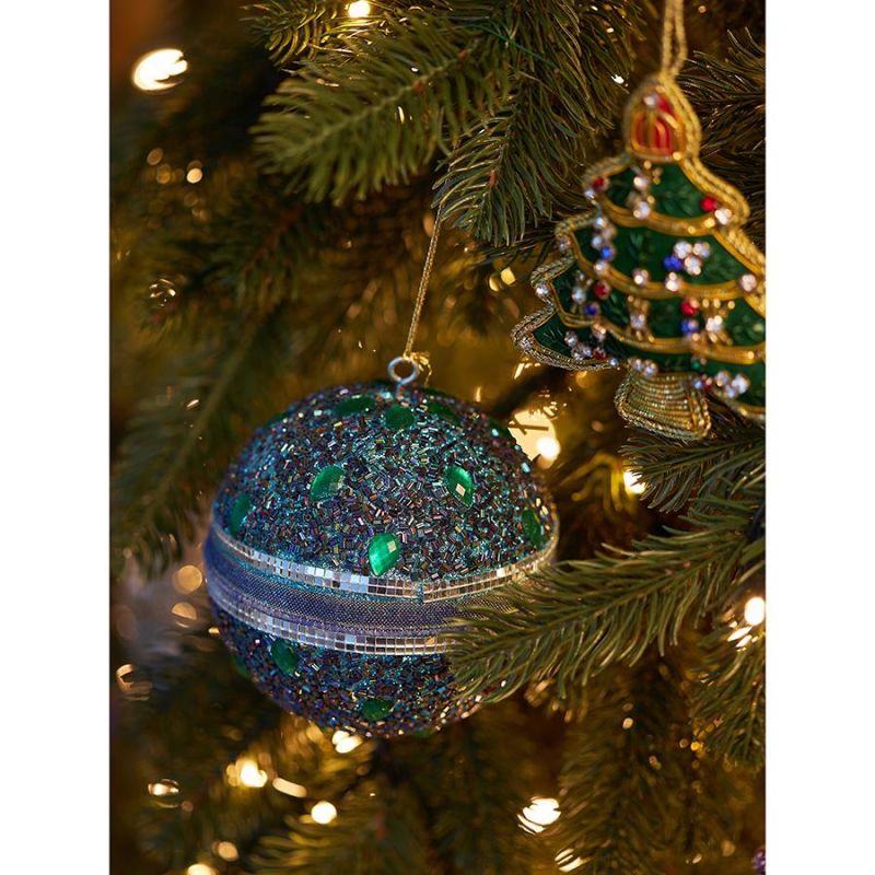 Набор ёлочных украшений Tkano New Year Essential, (3 шт.) BD-3132880 фото 4