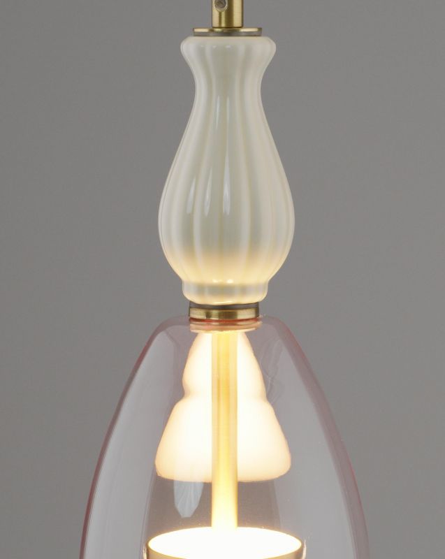 Светильник подвесной светодиодный Moderli Corals LED 3000К(теплый) 12W УТ000039006 фото 6