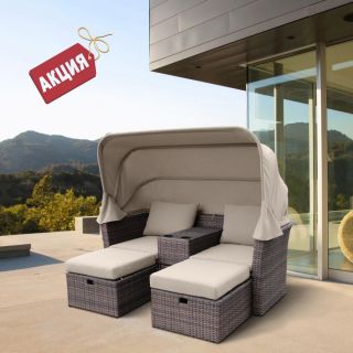 Комплект мебели Afina BD-1042175